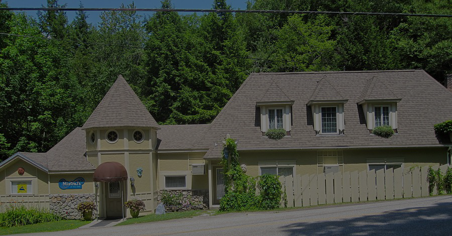 Mistrals at Tollgate exterior